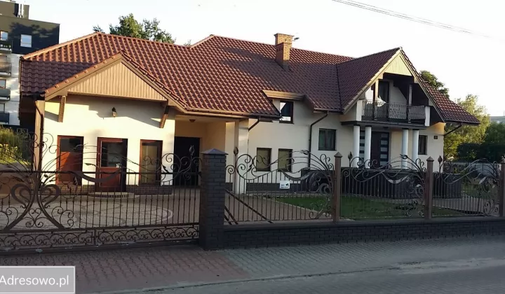 dom wolnostojący, 6 pokoi Warszawa Rembertów