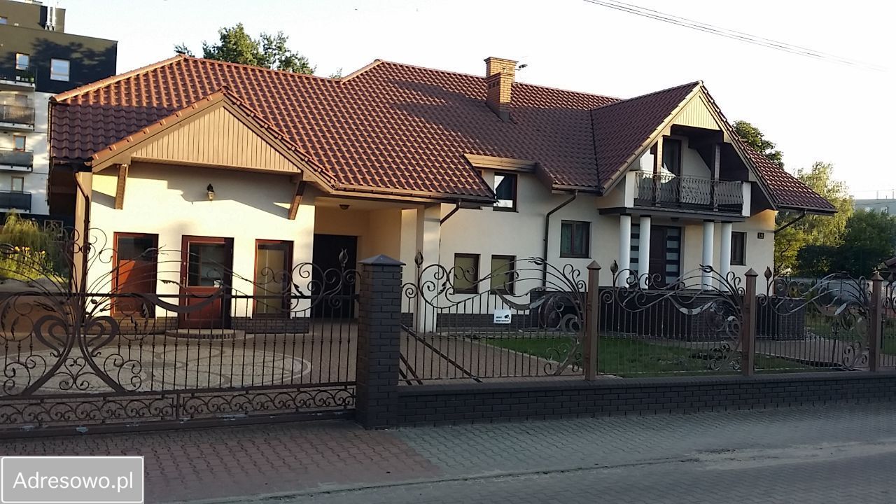 dom wolnostojący, 6 pokoi Warszawa Rembertów