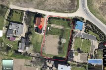 Działka budowlana Trestno, ul. Nadodrzańska. Zdjęcie 1