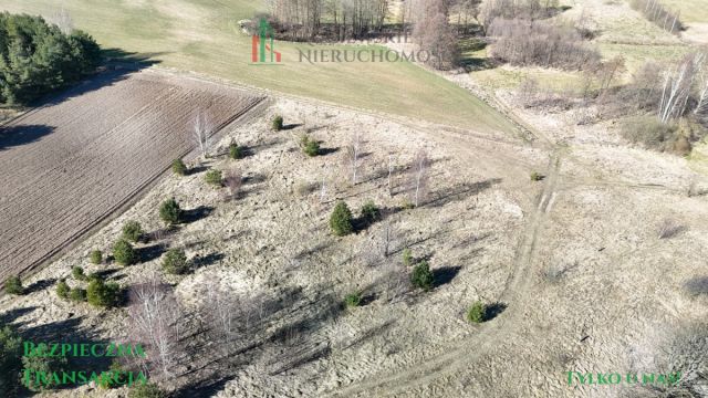 Działka budowlana Stara Kiszewa. Zdjęcie 6