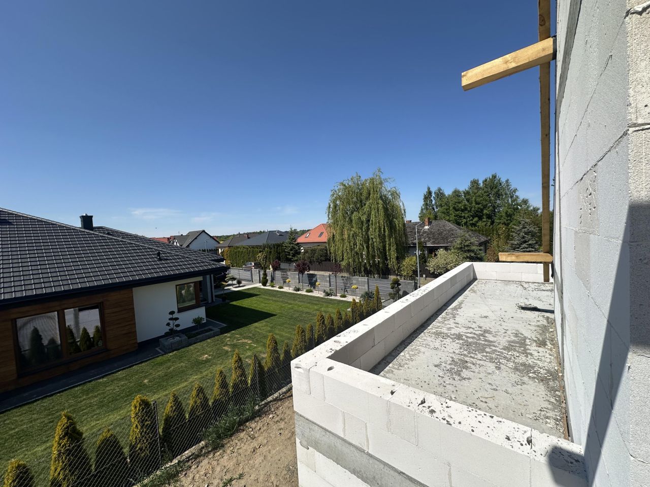 dom wolnostojący, 5 pokoi Serock, ul. Jaśminowa. Zdjęcie 9