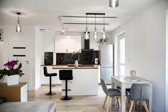 Mieszkanie 4-pokojowe Gdańsk Ujeścisko, ul. Ostrołęcka. Zdjęcie 1