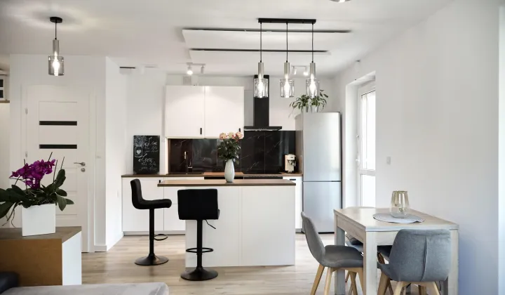 Mieszkanie 4-pokojowe Gdańsk Ujeścisko, ul. Ostrołęcka