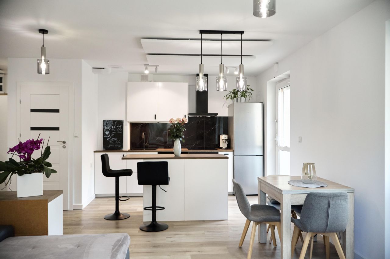 Mieszkanie 4-pokojowe Gdańsk Ujeścisko, ul. Ostrołęcka