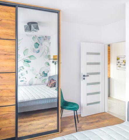 Mieszkanie 3-pokojowe Kraków Płaszów, ul. Myśliwska. Zdjęcie 5