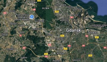 Mieszkanie 3-pokojowe Gdańsk Piecki, ul. Myśliwska