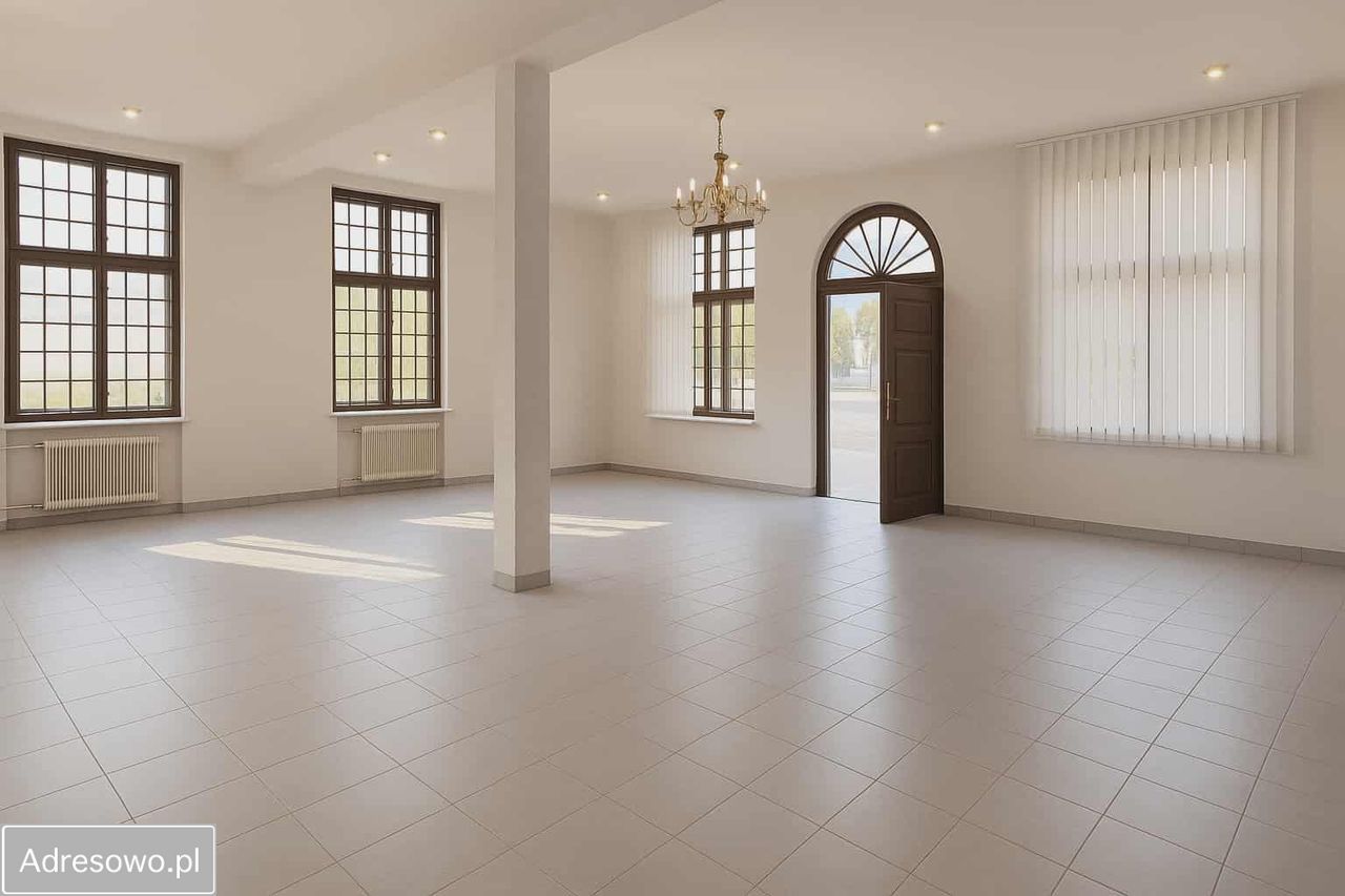 Lokal Elbląg Centrum, ul. Mostowa