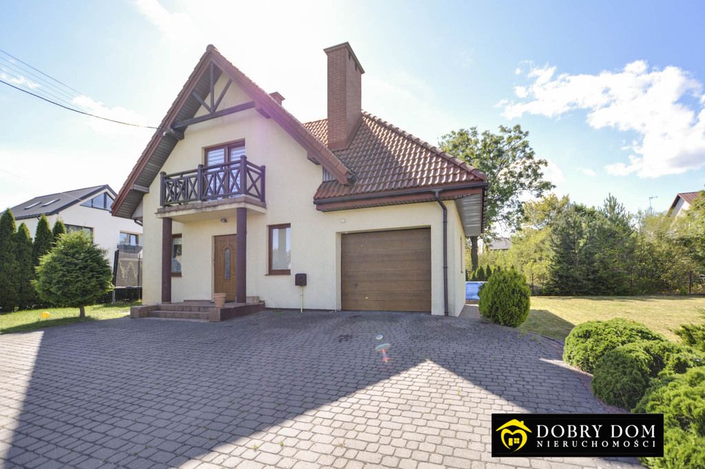 dom wolnostojący, 4 pokoje Ogrodniczki. Zdjęcie 3