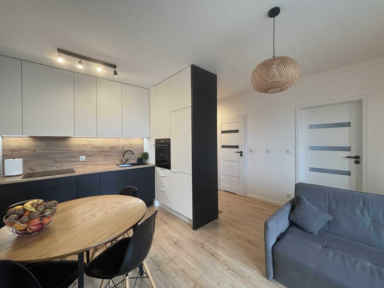 Mieszkanie 2-pokojowe Wrocław Psie Pole, ul. Zofii Gumińskiej. Zdjęcie 3