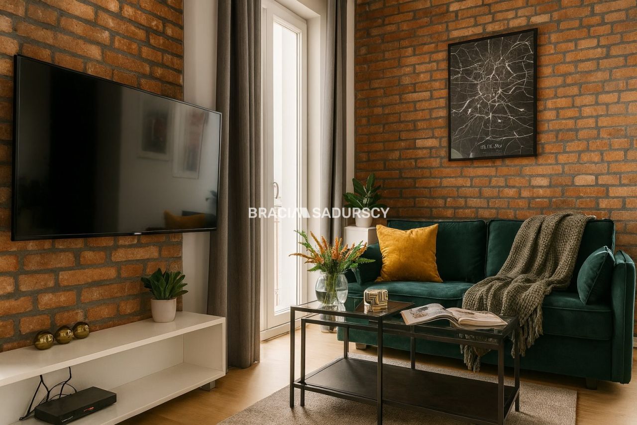 Mieszkanie 2-pokojowe Kraków Stare Miasto, pl. Nowy