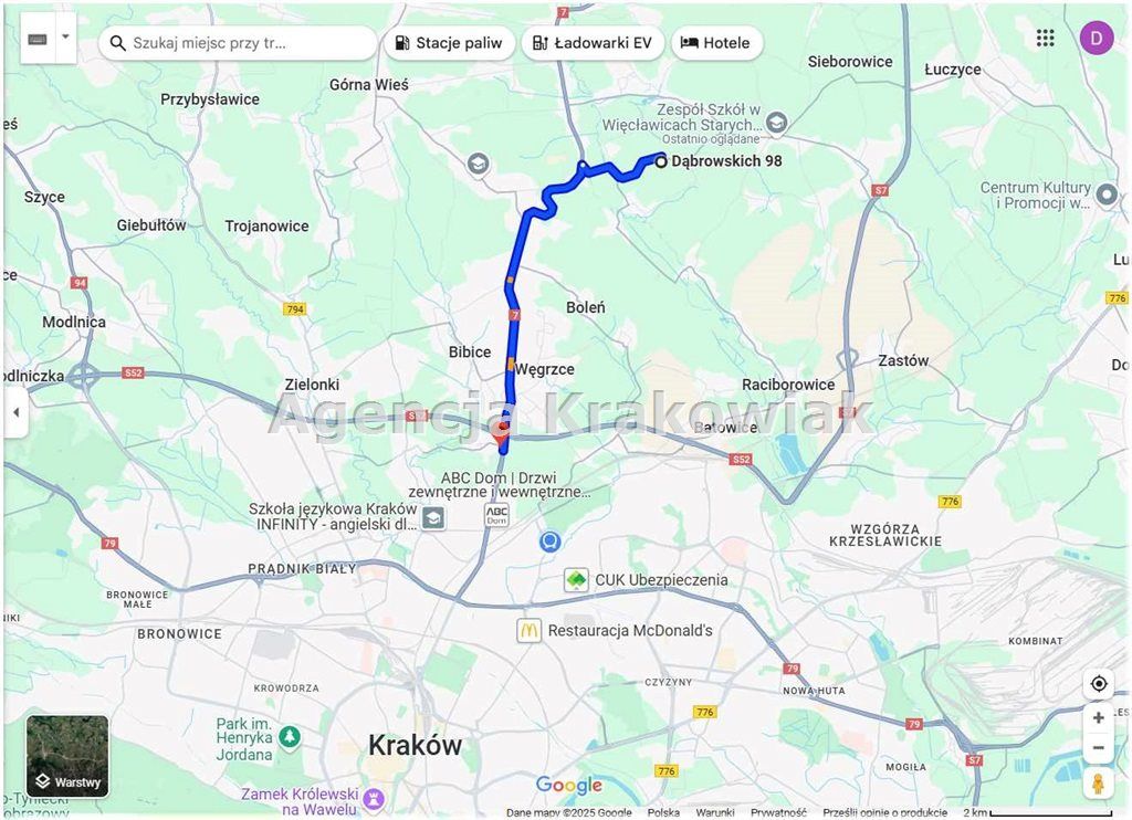 dom wolnostojący, 4 pokoje Michałowice. Zdjęcie 10