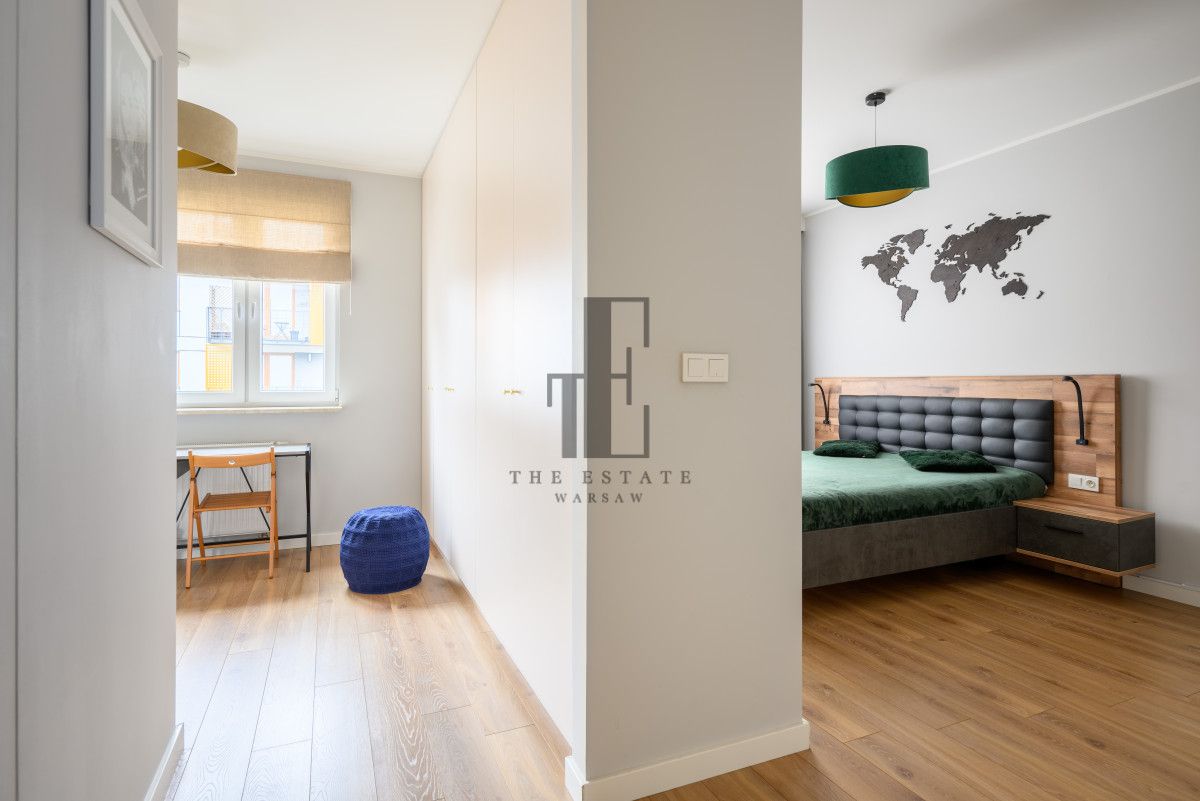 Mieszkanie 3-pokojowe Warszawa Mokotów, ul. Cybernetyki. Zdjęcie 7