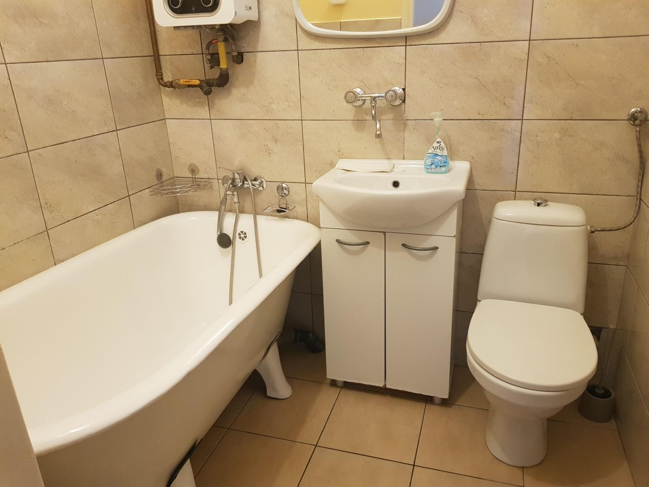 Mieszkanie 2-pokojowe Bielsko-Biała, ul. Wita Stwosza. Zdjęcie 12