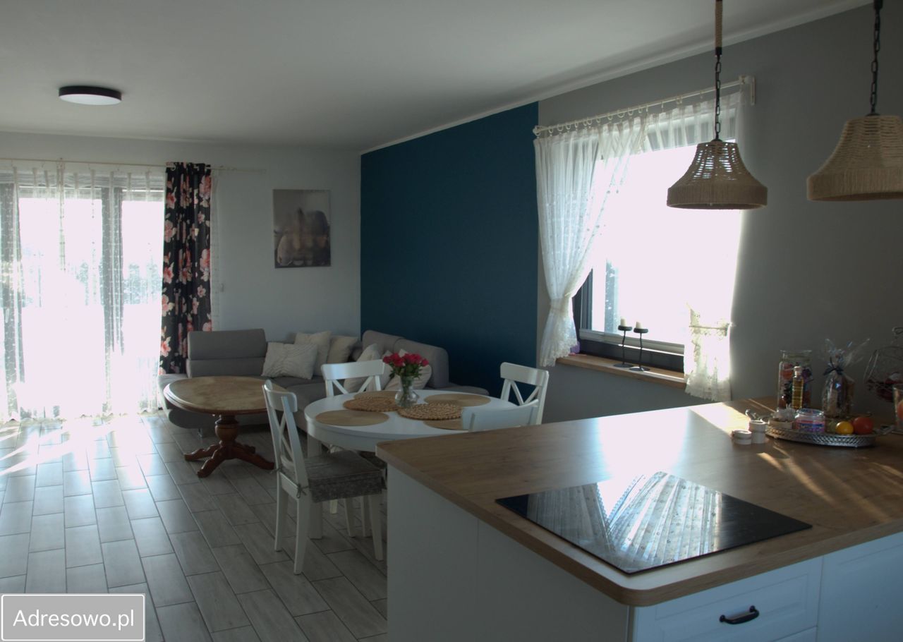 dom wolnostojący, 6 pokoi Krąg, ul. Nad Wierzycą. Zdjęcie 8