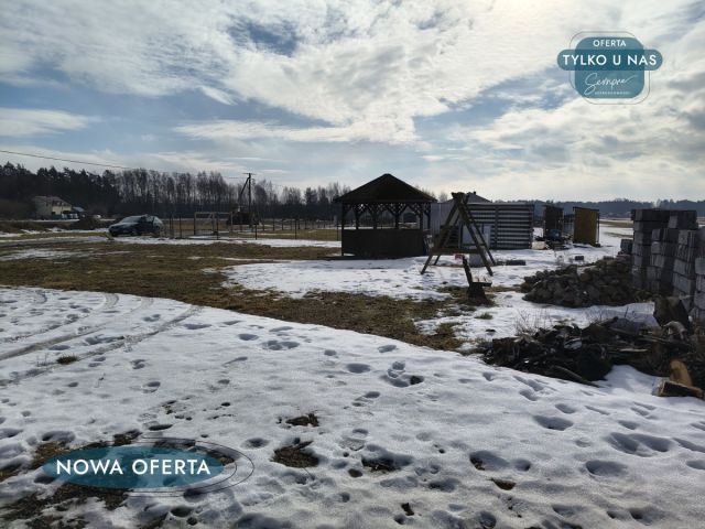 Działka budowlana Ldzań. Zdjęcie 4