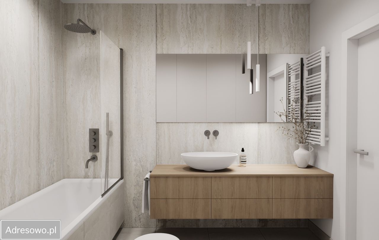 Mieszkanie 3-pokojowe Warszawa Bemowo, ul. Marynin. Zdjęcie 2