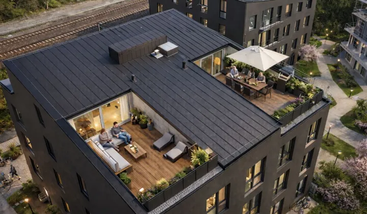 Mieszkanie 5-pokojowe Katowice Ligota, ul. Ligocka