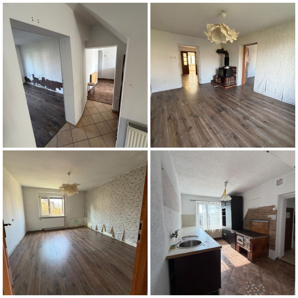 dom wolnostojący, 5 pokoi Łężce, Nowa. Zdjęcie 5