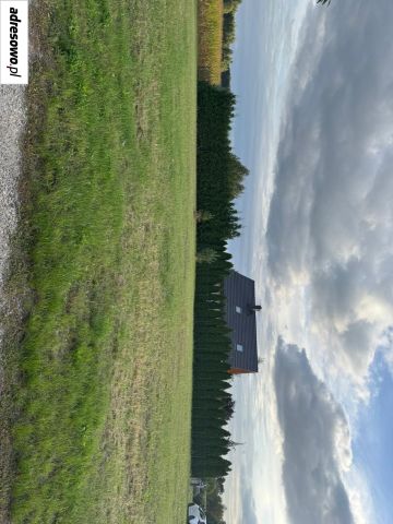 Działka budowlana Oleśniczka. Zdjęcie 1