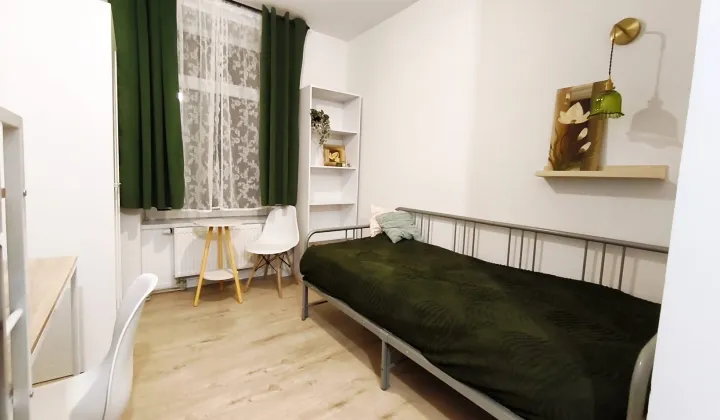 Mieszkanie 1-pokojowe Łódź Polesie, ul. Kowieńska