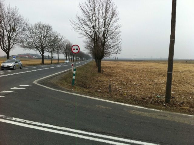 Działka inwestycyjna Suchodaniec. Zdjęcie 2
