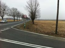 Działka inwestycyjna Suchodaniec. Zdjęcie 1