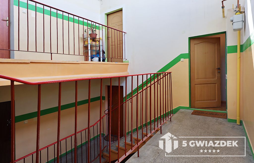 Mieszkanie 3-pokojowe Szczecinek Centrum, ul. Kopernika. Zdjęcie 23
