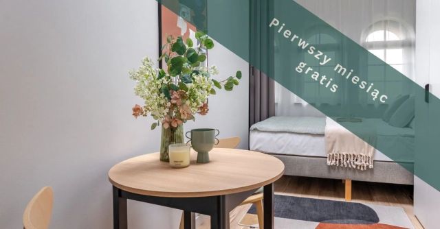 Mieszkanie 1-pokojowe Gdańsk Śródmieście, ul. Łąkowa. Zdjęcie 1