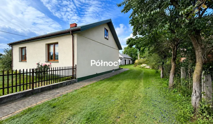 dom wolnostojący, 2 pokoje Dębowica