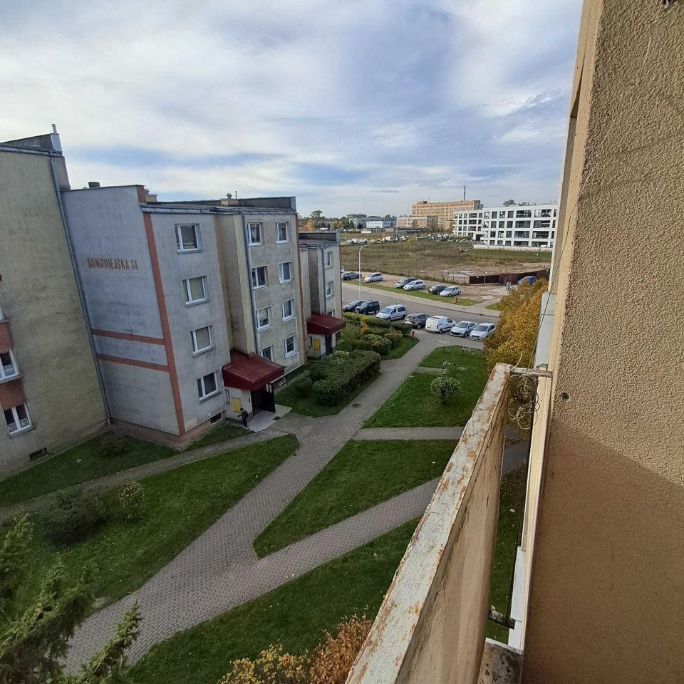 Mieszkanie 2-pokojowe Suwałki Centrum, ul. Nowomiejska. Zdjęcie 6