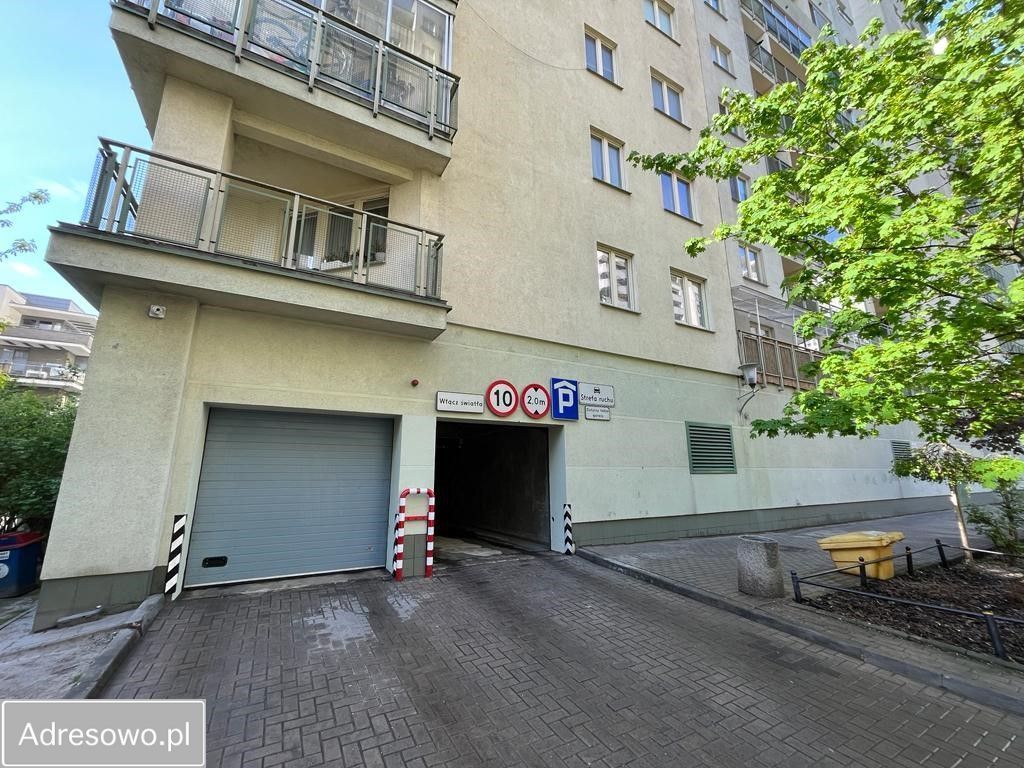 Garaż/miejsce parkingowe Warszawa Mokotów, ul. Bukowińska
