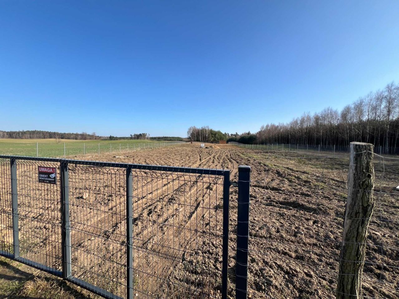 Działka rekreacyjna Huta. Zdjęcie 2