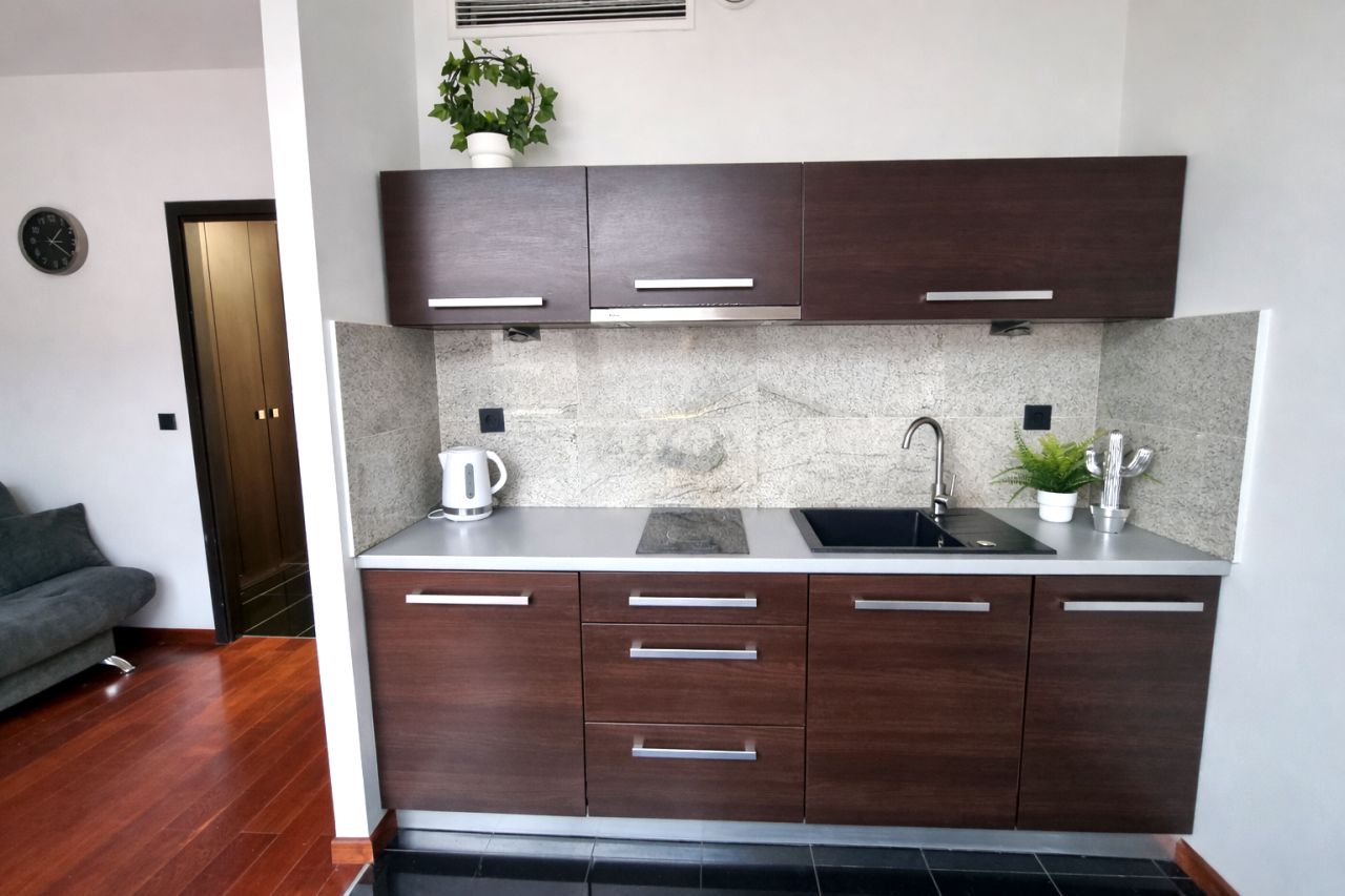 Mieszkanie 1-pokojowe Wrocław Stare Miasto, ul. Krawiecka. Zdjęcie 6