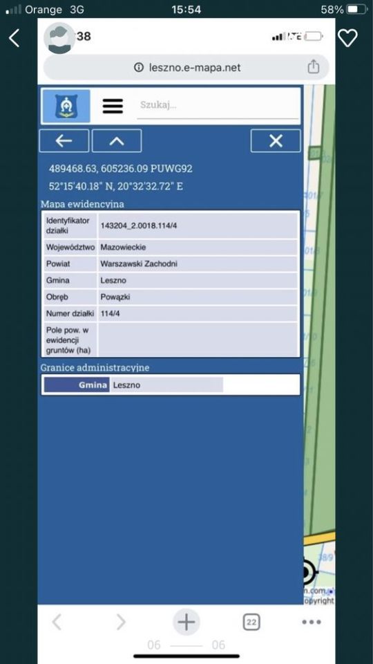 Działka budowlana Powązki, ul. Biała. Zdjęcie 7