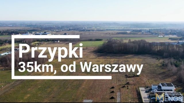 Działka budowlana Przypki, ul. Złota. Zdjęcie 1