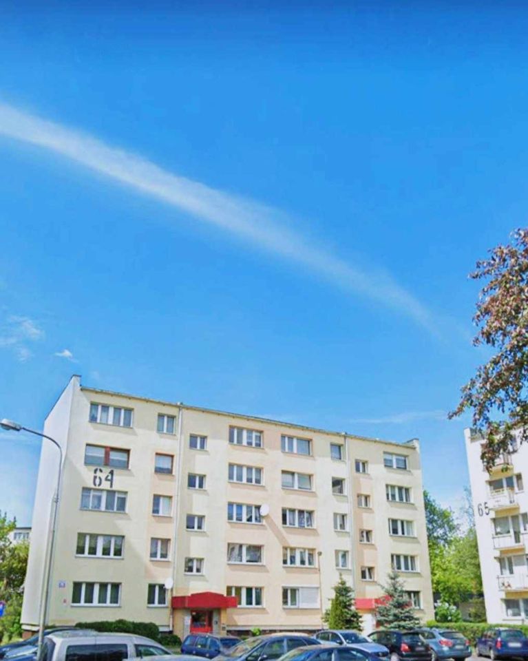 Mieszkanie 4-pokojowe Łódź Polesie, ul. Retkińska