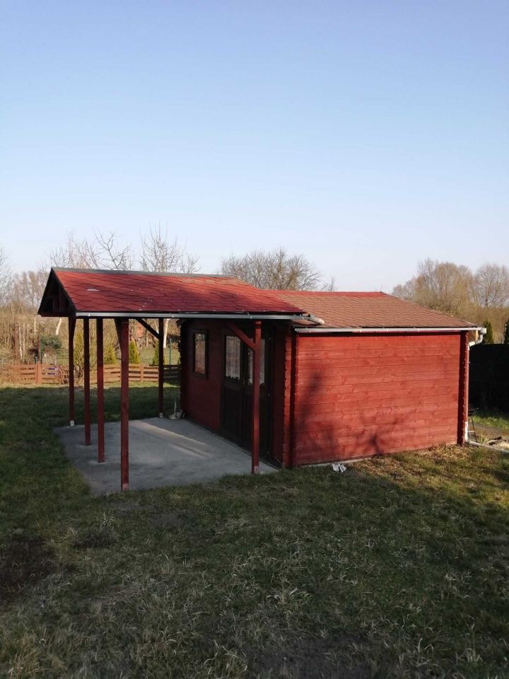 Działka rod Świebodzin, ul. Partyzancka. Zdjęcie 2