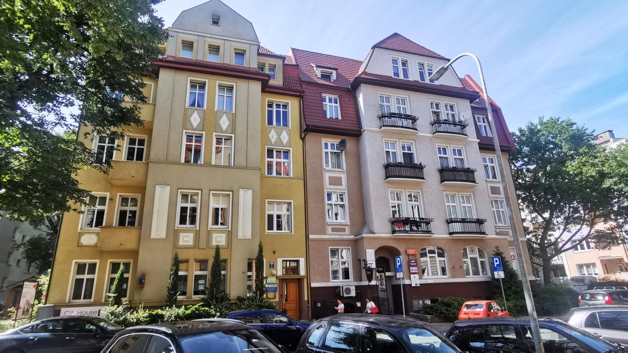 Mieszkanie 2-pokojowe Kołobrzeg Śródmieście, ul. Graniczna
