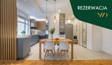 Mieszkanie 4-pokojowe Warszawa Wilanów, al. Wilanowska
