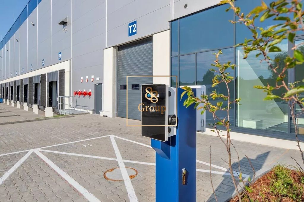 Hala/magazyn Błonie. Zdjęcie 3