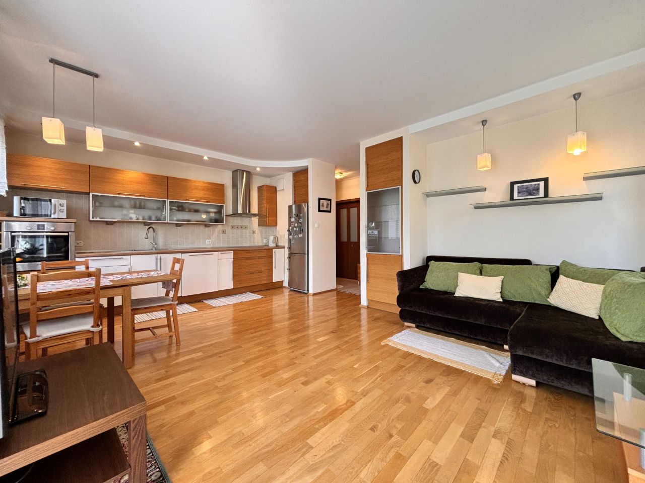 Mieszkanie 1-pokojowe Warszawa Bielany, ul. Sokratesa. Zdjęcie 2