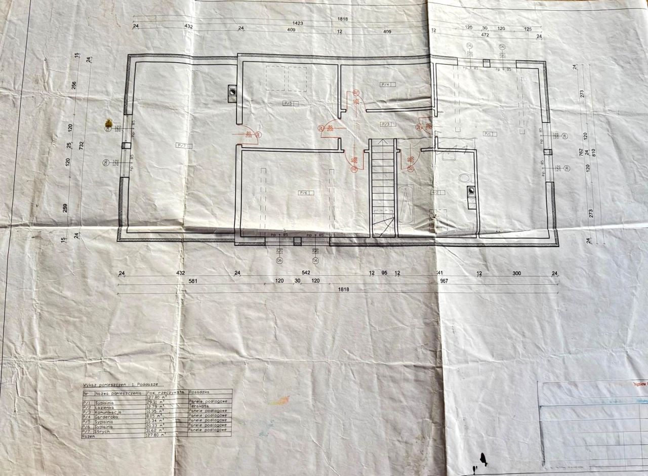 dom wolnostojący, 6 pokoi Boguszów-Gorce Gorce, ul. Tadeusza Kościuszki. Zdjęcie 7