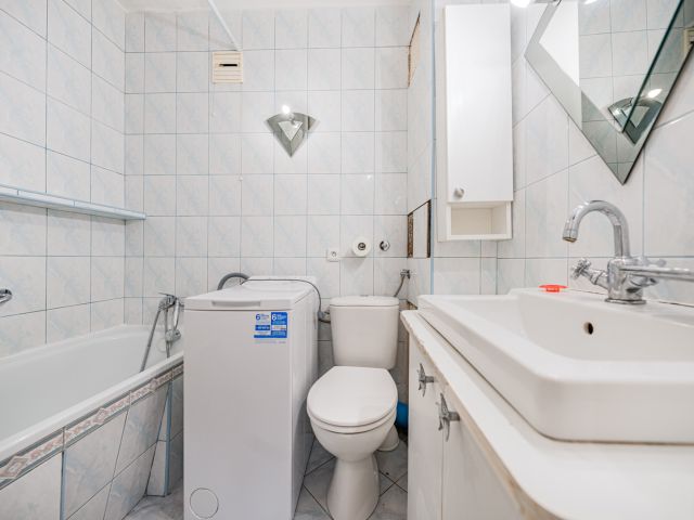 Mieszkanie 3-pokojowe Gdańsk Brzeźno, ul. Władysława Broniewskiego. Zdjęcie 15