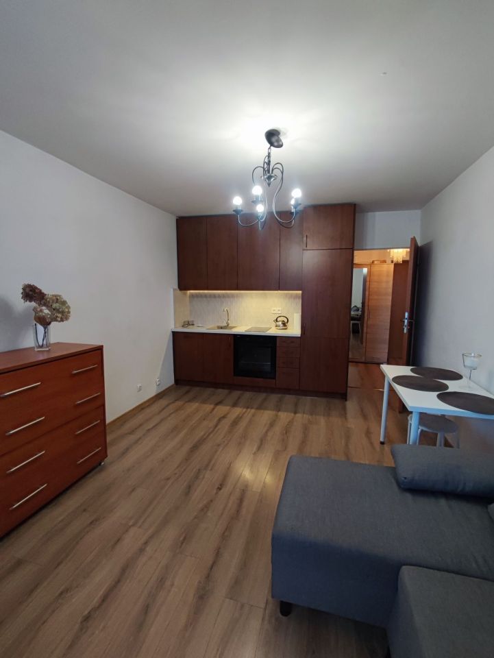 Mieszkanie 3-pokojowe Kraków Łobzów, ul. Kazimierza Wielkiego. Zdjęcie 3