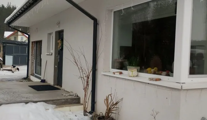 dom wolnostojący Dobrzyniewo Duże