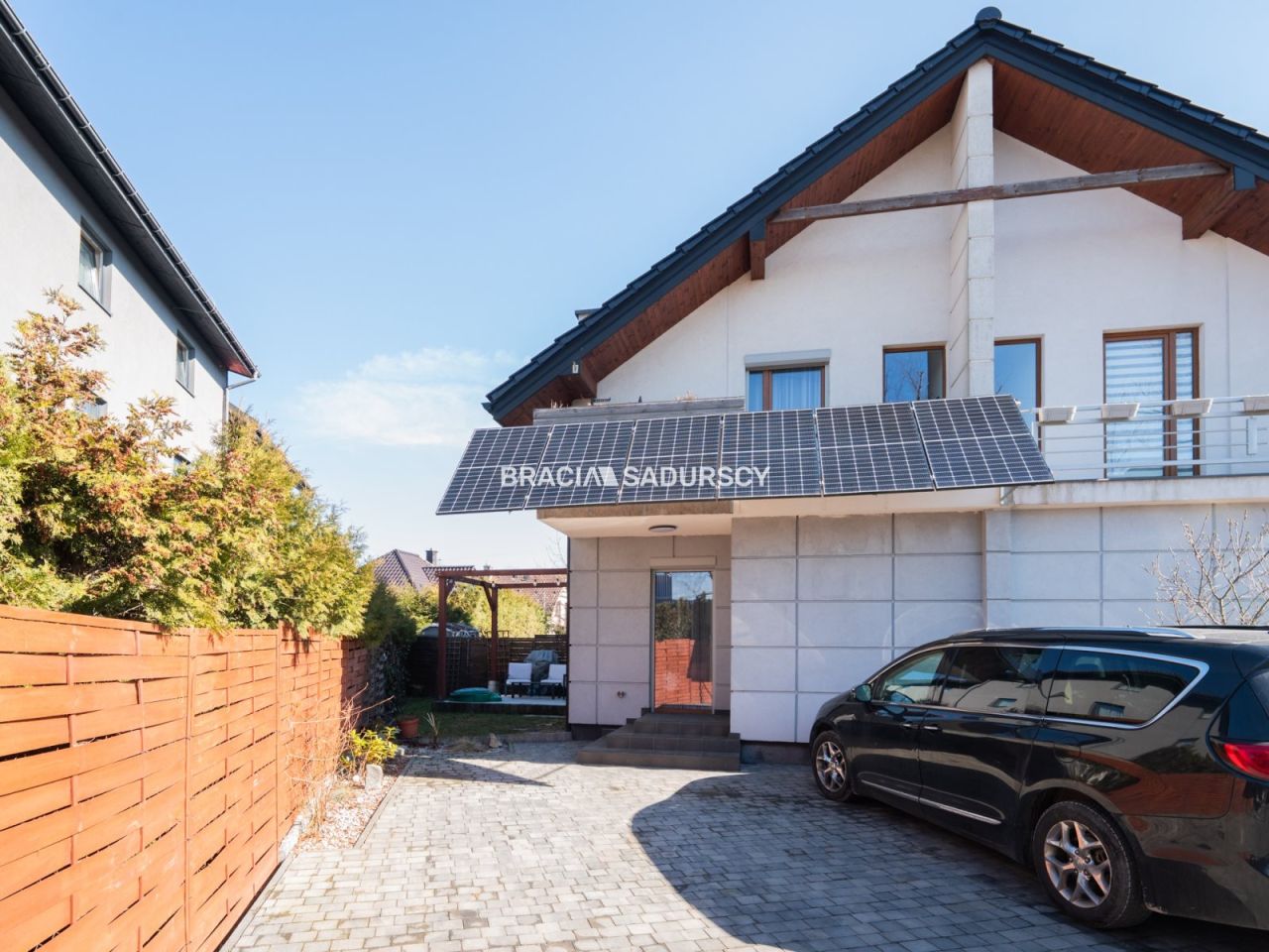 bliźniak, 3 pokoje Kraków Swoszowice, ul. Jerzego Smoleńskiego. Zdjęcie 23