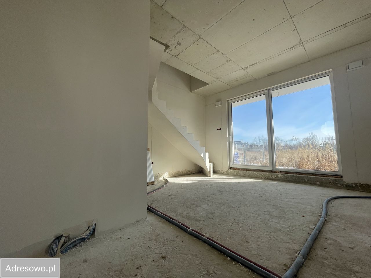 dom szeregowy, 4 pokoje Zgorzała, ul. Jemiołuszki. Zdjęcie 4