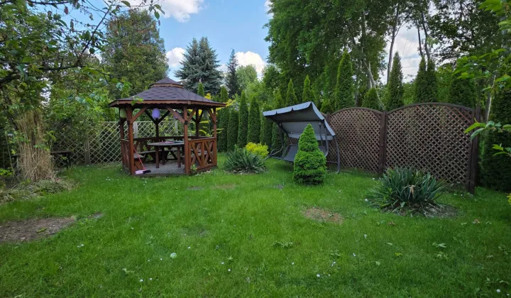 Działka rekreacyjna Warszawa Wawer