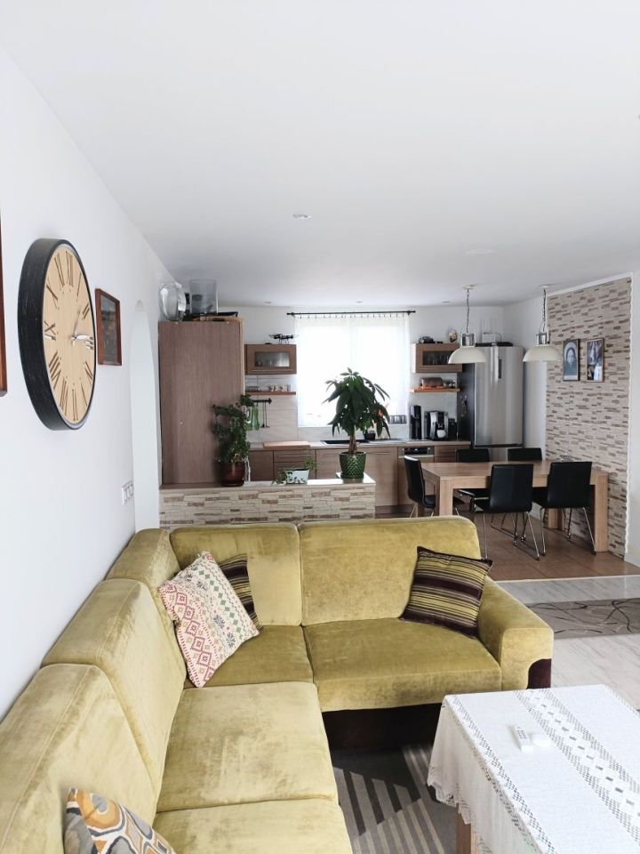 dom wolnostojący, 4 pokoje Borzęcin. Zdjęcie 3