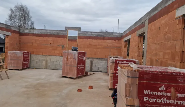 dom wolnostojący Myszkowice